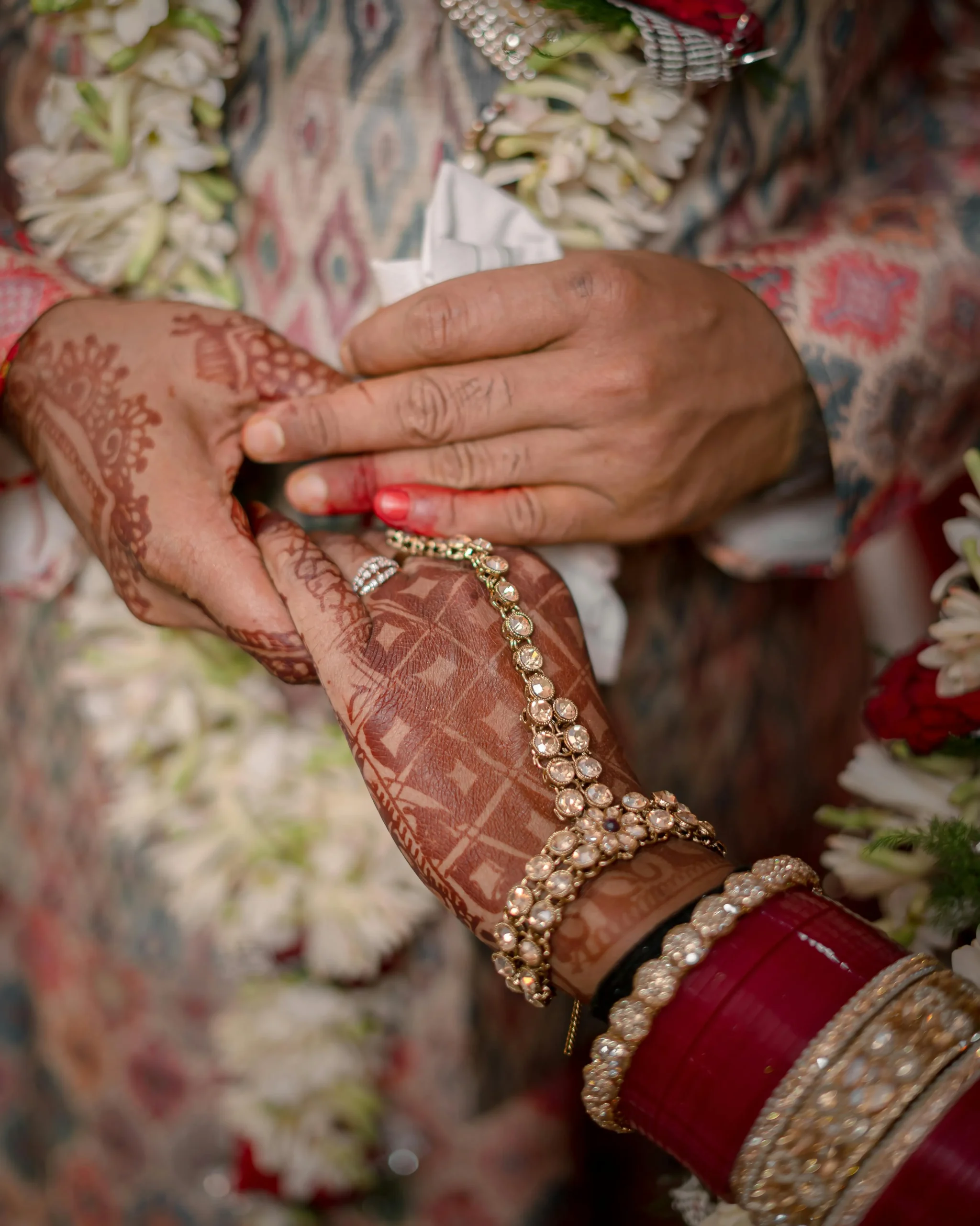 Wedding mehandi artist by Dream Decors