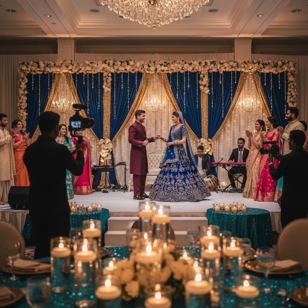 Wedding Photography & Videography